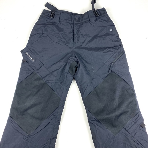 Columbia vertex youth insulated snow ski pants size XL black - Picture 2 of 7